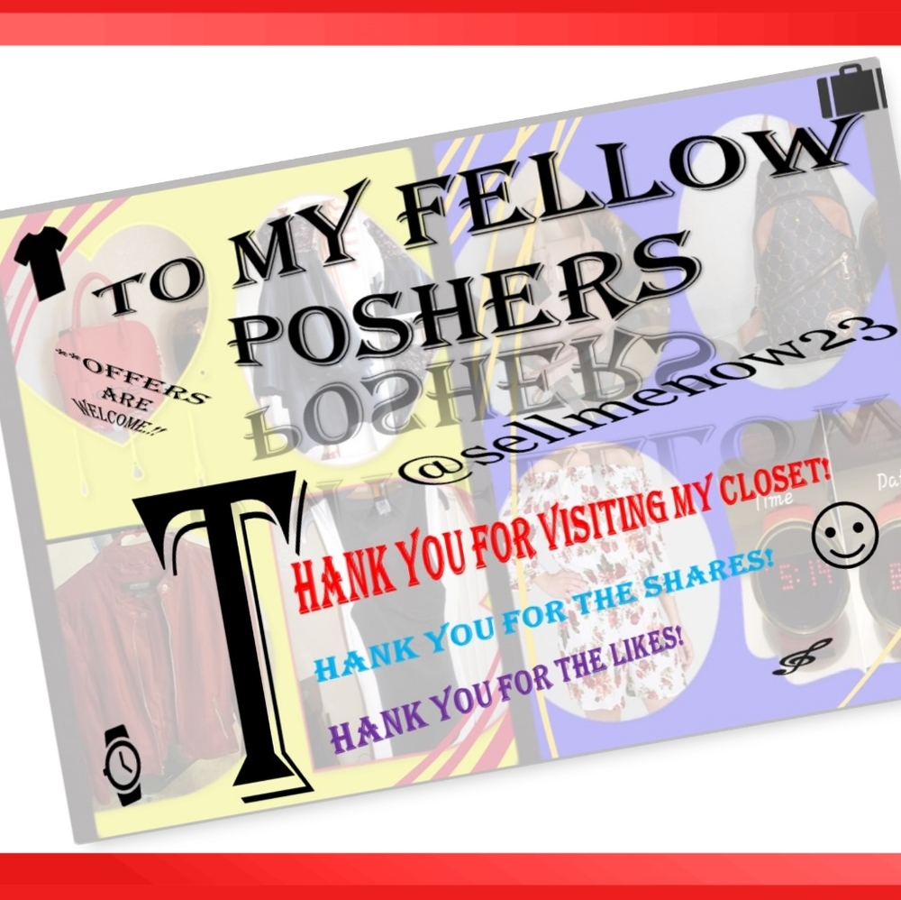 Meet your Posher, Dales